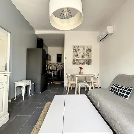 Holiday home Les Oiseaux Du Paradis Sausset-les-Pins