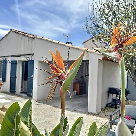 Holiday home Les Oiseaux Du Paradis Sausset-les-Pins